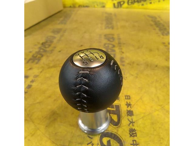 マツダ純正 ロードスター ND系 6MT車純正シフトノブ