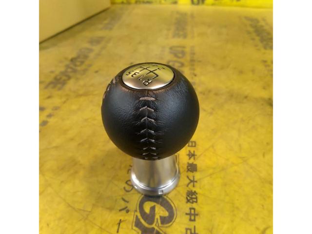 マツダ純正 ロードスター ND系 6MT車純正シフトノブ