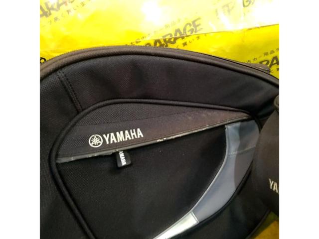 YAMAHA ソフトサイドバッグ(ソフトサドルバッグ)