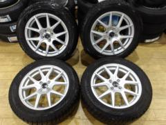 SPORT DAISY スポークホイール+YOKOHAMA ice GUARD iG60