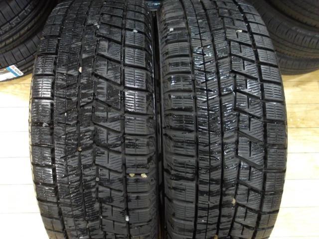 SPORT DAISY スポークホイール+YOKOHAMA ice GUARD iG60