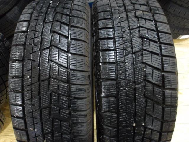 SPORT DAISY スポークホイール+YOKOHAMA ice GUARD iG60