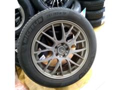RAYS
HOMURA
2X8GT + MICHELIN
PRYMACY4