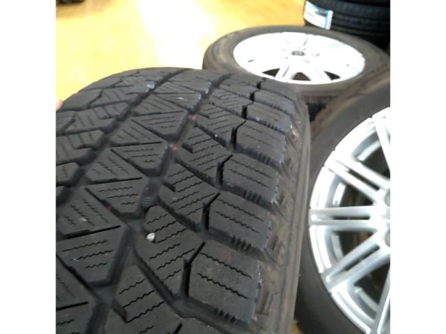 MARUKA
SERVICE
MANARAY
SPORT
EUROSPEED
EuroSpeed
MC-02
+ BRIDGESTONE
BLIZZAK
WS90