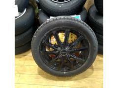 BRIDGESTONE BALMINUM L10+BRIDGESTONE BLIZZAK VRX3