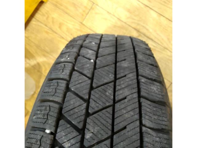 BRIDGESTONE BALMINUM L10+BRIDGESTONE BLIZZAK VRX3