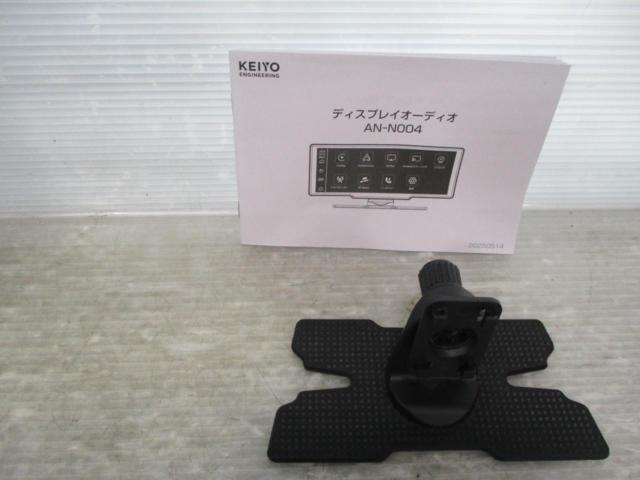 KEIYO AN-N004 ディスプレイオーディオ