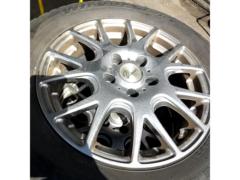 Verhandi Mesh Wheels