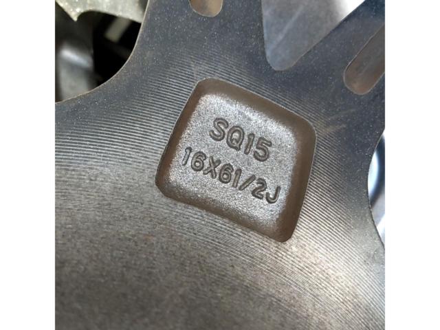 Verhandi Mesh Wheels