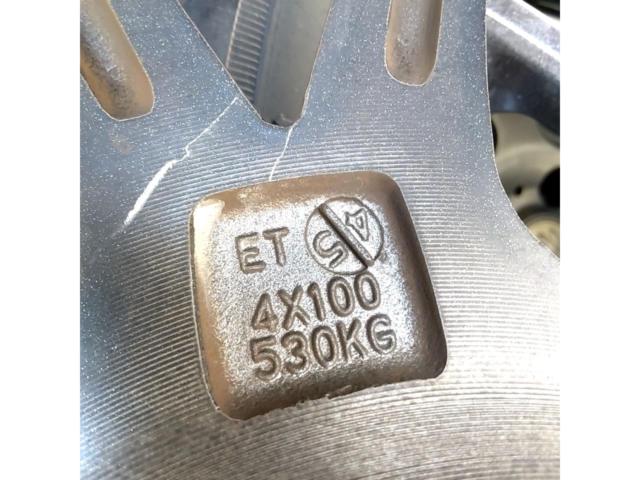 Verhandi Mesh Wheels