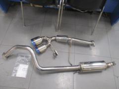 BLITZ
NUR-SPEC
VSR muffler