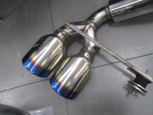 BLITZ
NUR-SPEC
VSR muffler