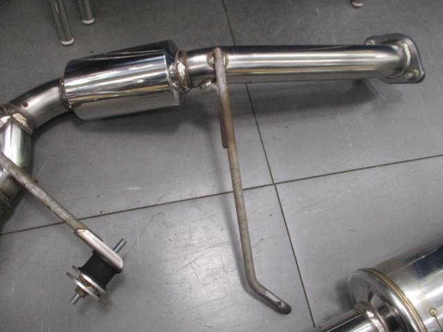 BLITZ
NUR-SPEC
VSR muffler