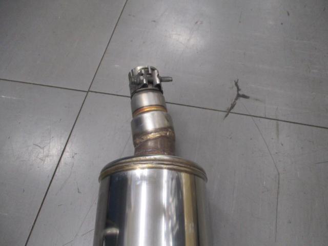 BLITZ
NUR-SPEC
VSR muffler