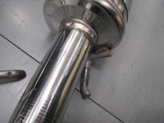 BLITZ
NUR-SPEC
VSR muffler
