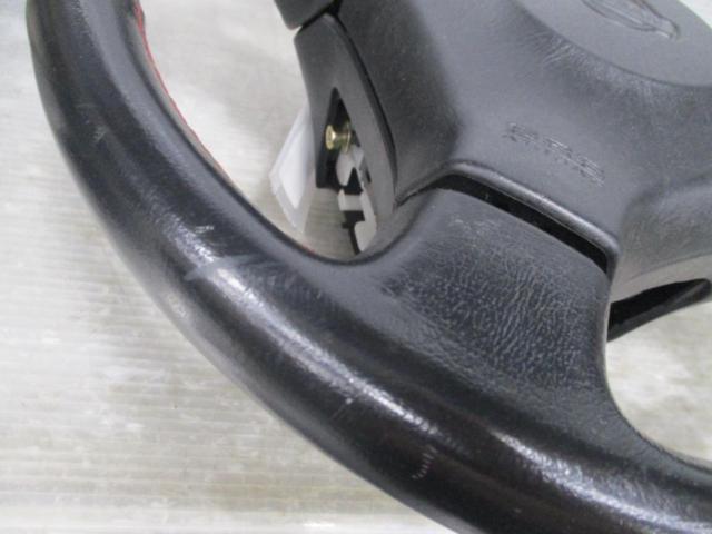 日産純正 ER34/スカイライン 純正ステアリング
