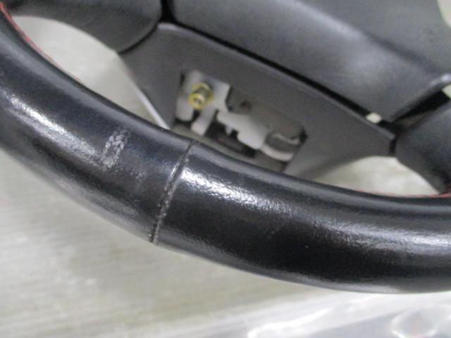 日産純正 ER34/スカイライン 純正ステアリング