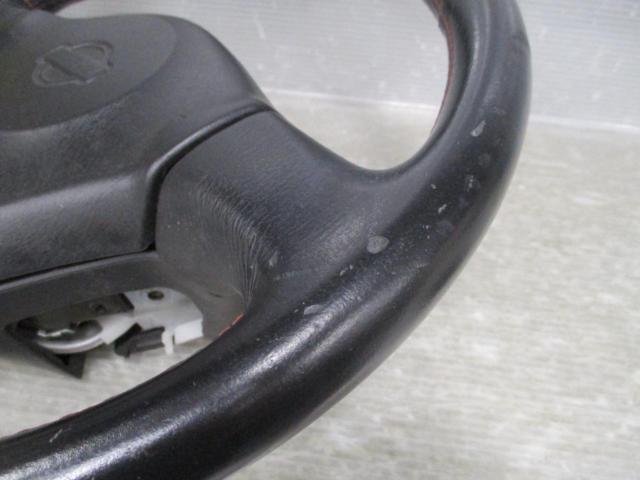 日産純正 ER34/スカイライン 純正ステアリング