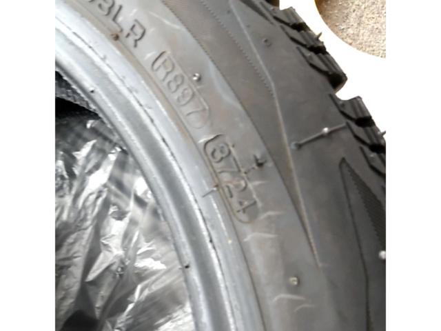 NANKANG ICE ACTIVA AW-1  2024年製造 4本