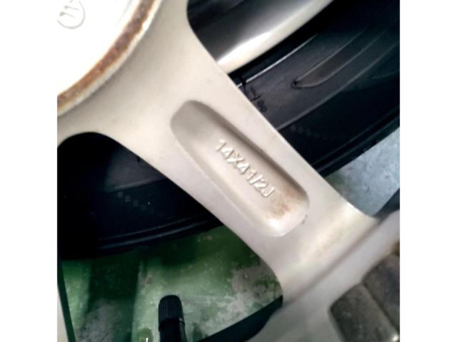 Daihatsu genuine
Move original wheel