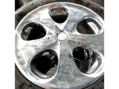 【リサイクル】Bigendホイール