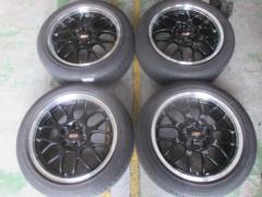 BBS(ビービーエス)  RG-R RG799 + AUTOBACS Maxrun EVERROAD