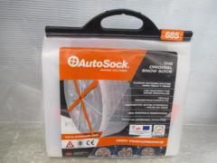 Autosock 685 布チェーン