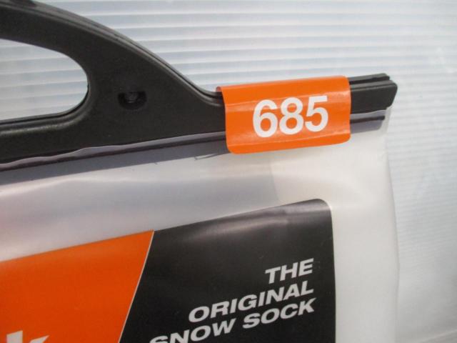 Autosock 685 布チェーン