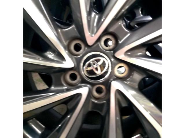 トヨタ純正 90系 ヴォクシー SZグレードホイール