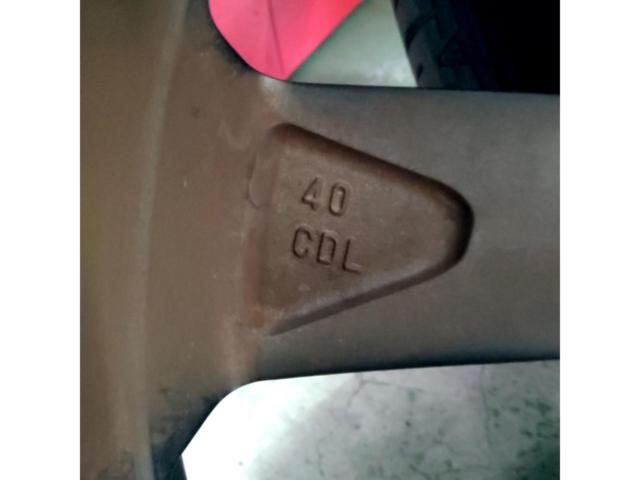 トヨタ純正 90系 ヴォクシー SZグレードホイール