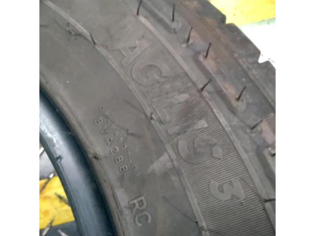MICHELIN  AGILIS 3 165/80R14 LT 97/95R  2023年 1本