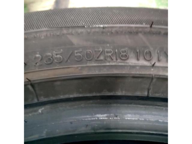 FALKEN AZENIS FK520 235/50ZR18  2025年製造 1本