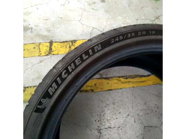 MICHELIN PILOT SPORT 4  2024年製造 1本
