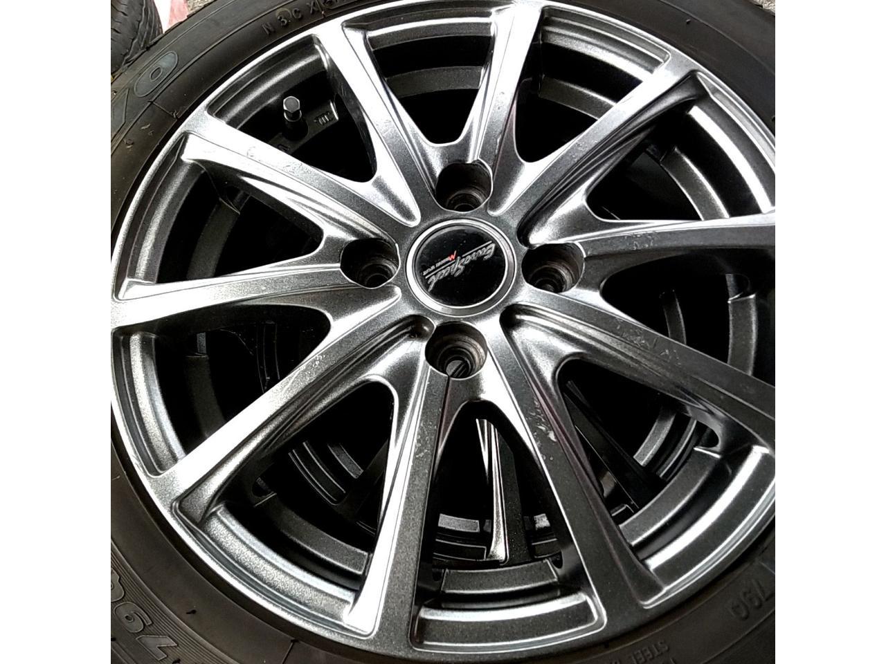 EuroSpeed spoke wheels