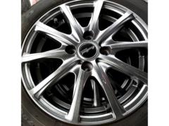 EuroSpeed spoke wheels