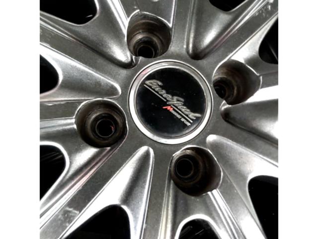 EuroSpeed spoke wheels