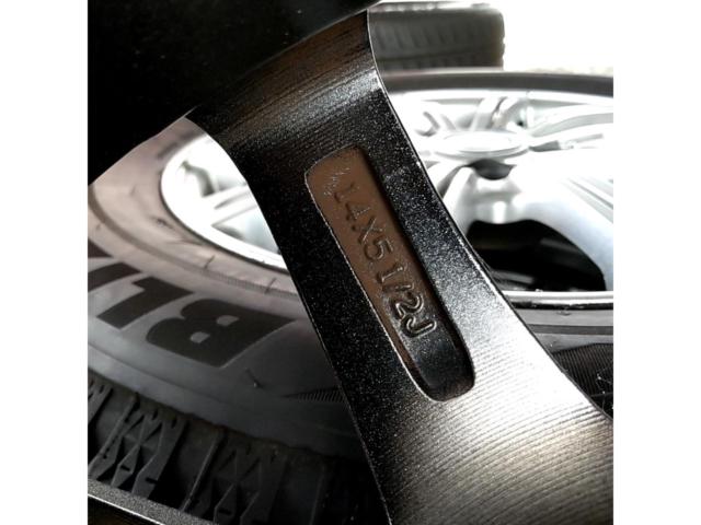 EuroSpeed spoke wheels