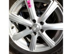 DUNLOP PRD spoke wheels