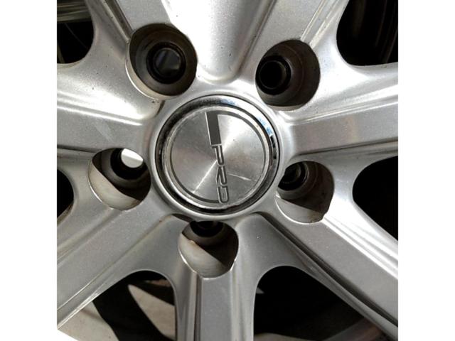 DUNLOP PRD spoke wheels