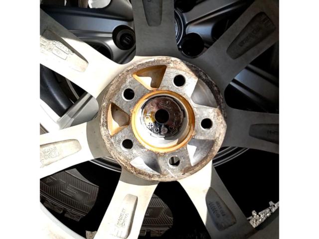 DUNLOP PRD spoke wheels