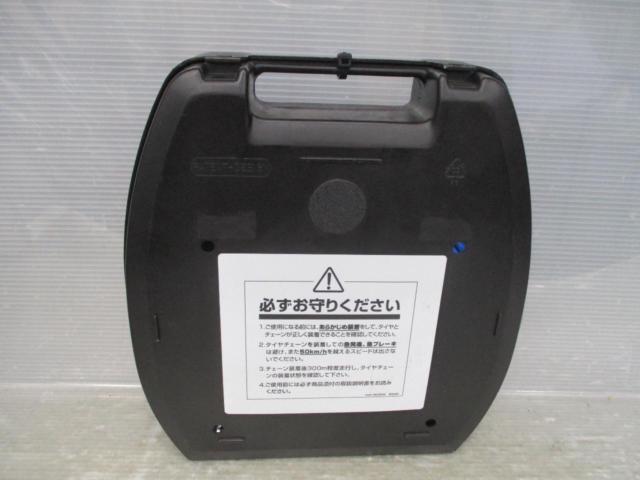 Suzuki genuine
Tire chain
KONIC
