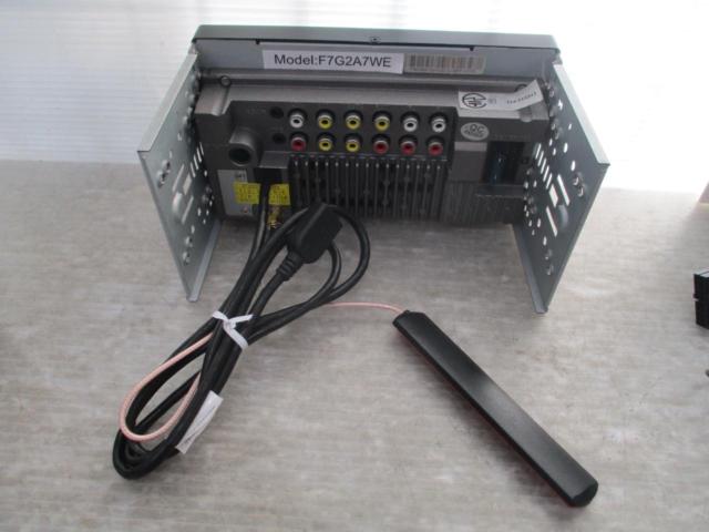 ATOTO
Display audio
F7G2A7WE