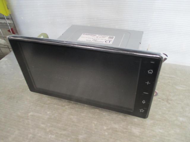 Daihatsu genuine
Display audio
86180-B1430