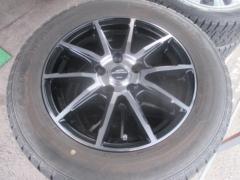 A-TECH(エーテック)SCHNEIDER(シュナイダー) Gran-X (5HOLE)+GOODYEAR ICENAVI7