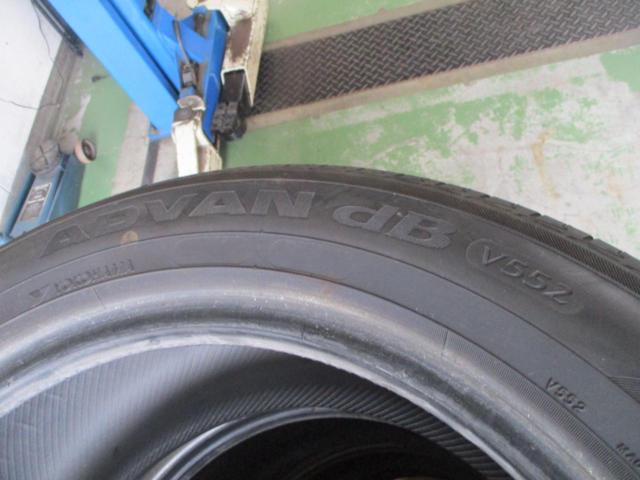 YOKOHAMA ADVAN dB V552 235/50R17 96V