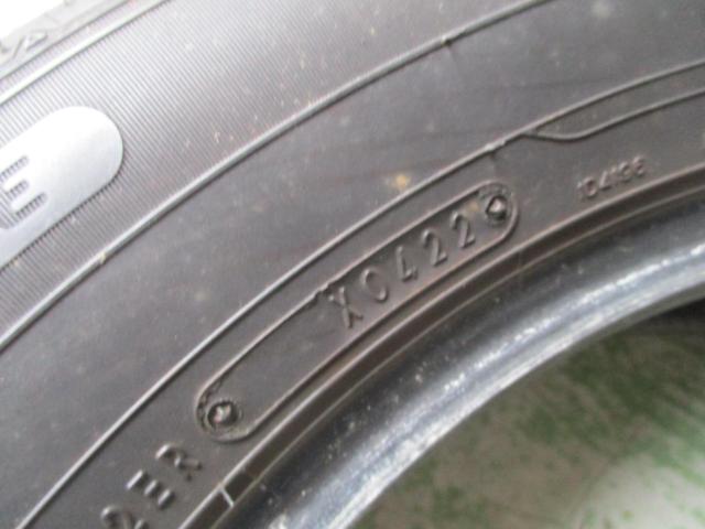 DUNLOP ENASAVE RV505 2022年製造