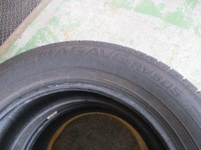 DUNLOP ENASAVE RV505 2022年製造