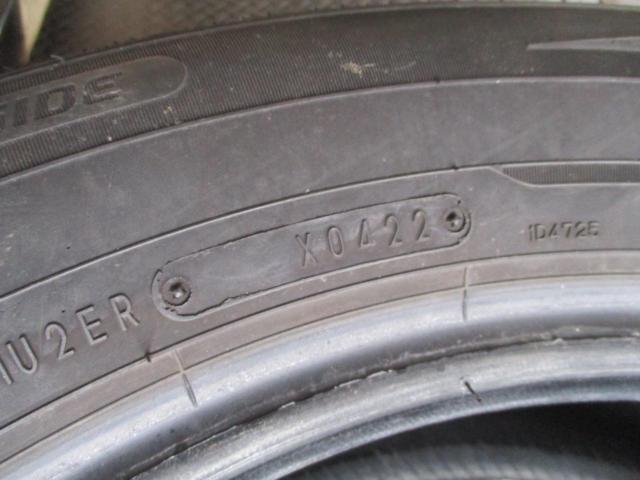 DUNLOP ENASAVE RV505 2022年製造