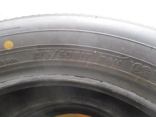 DUNLOP ENASAVE RV505 2022年製造