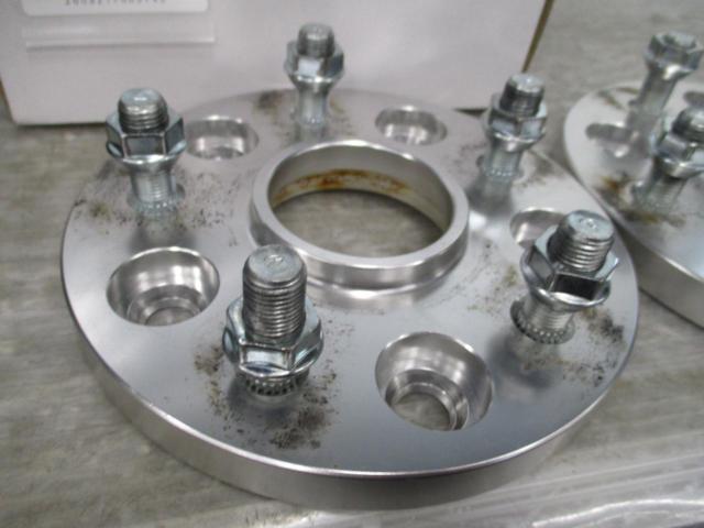 R’S Racing service RRP S32-402S ワイドレットスペーサー M12XP1.25 114.3 5H 15mm 2枚セット